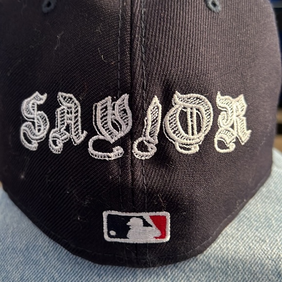 Braves custom hat - Picture 3 of 4